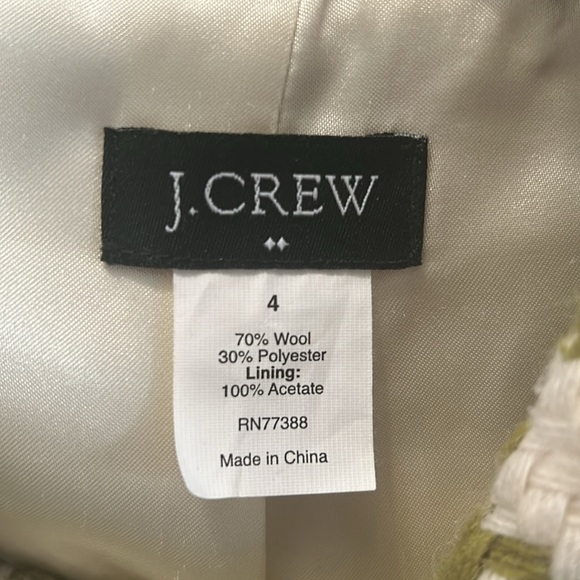 J. Crew Wool pea coat - Picture 5 of 7
